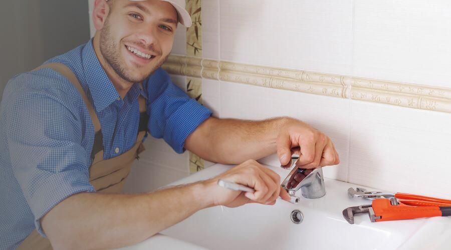 Professional tankless water heater installation in Fredericktown, MO